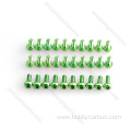 M3X6mm custom 7075 aluminum button head screws/bolts